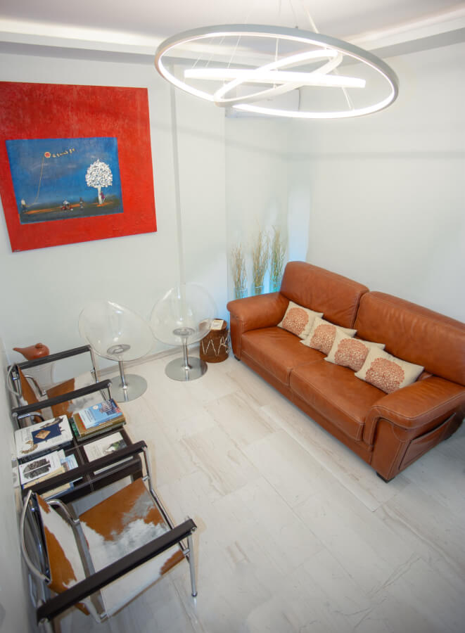 Σύγχρονος εξοπλισμός οδοντιατρείου